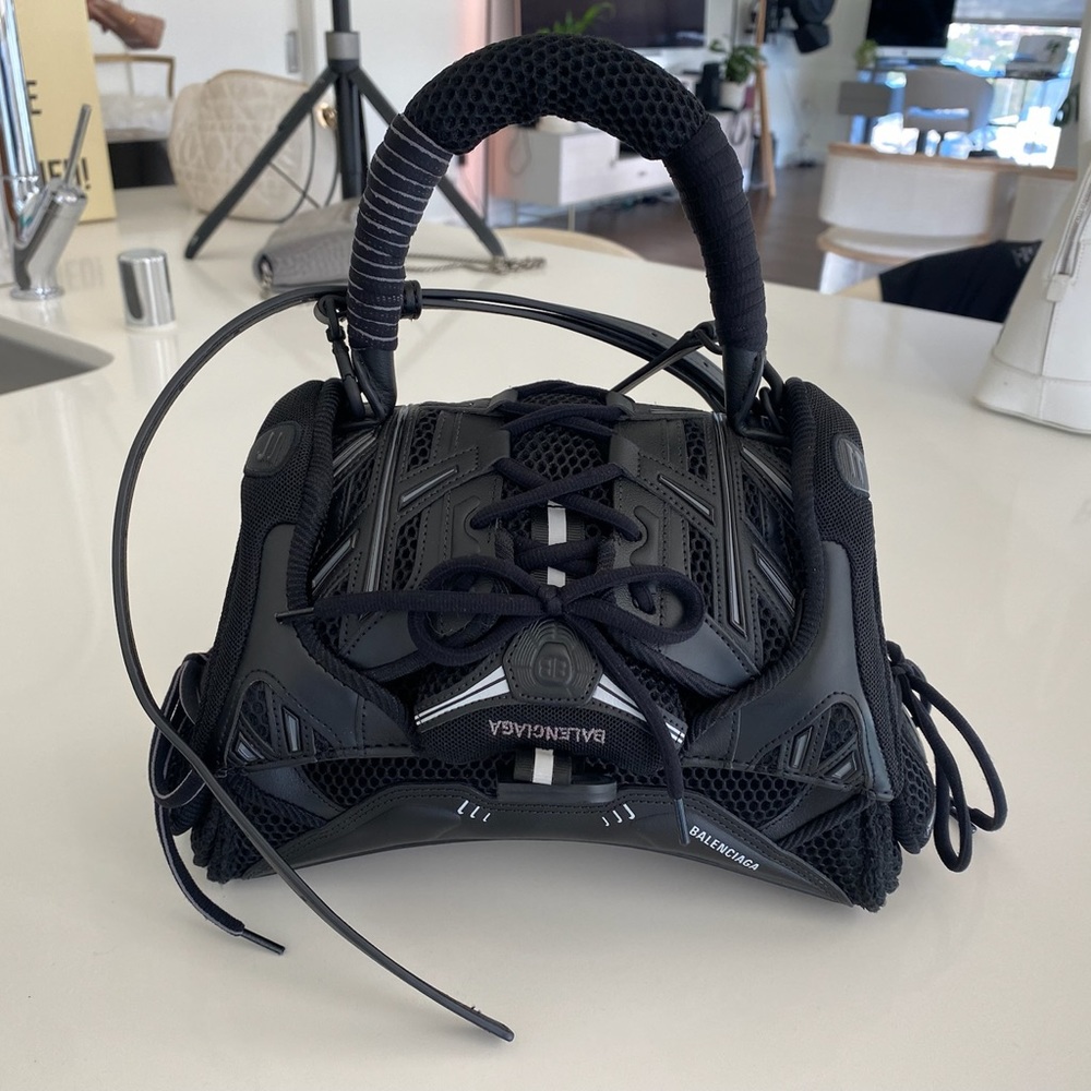 Balenciaga Sneakerhead Top Handle Tote